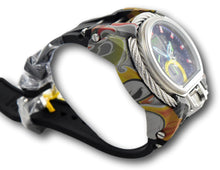 Load image into Gallery viewer, Invicta Reserve Bolt Zeus Magnum 52mm Graffiti Hydroplated Chrono Watch 26443-Klawk Watches