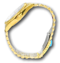 Load image into Gallery viewer, Invicta NFL New England Patriots Mens 43mm Gold Stainless Quartz Watch 42442-Klawk Watches