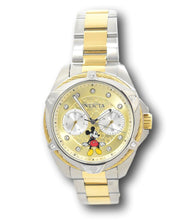 Load image into Gallery viewer, Invicta Disney Limited Edition Women's 38mm Two-Tone Mickey Mouse Watch 32432-Klawk Watches