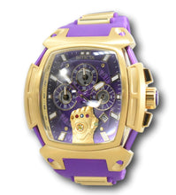 Load image into Gallery viewer, Invicta Marvel Thanos Infinity Gauntlet Men's 53mm Limited Ed Chrono Watch 37390-Klawk Watches