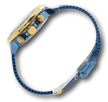 Load image into Gallery viewer, Invicta Pro Diver Women's 38mm Blue PAVE Crystal Chronograph Watch 35646-Klawk Watches