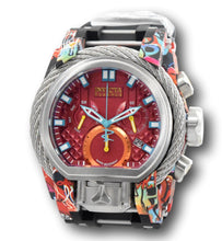 Load image into Gallery viewer, Invicta Reserve Bolt Zeus Magnum 52mm Graffiti Hydroplated Chrono Watch 32805-Klawk Watches