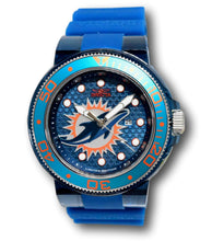 Load image into Gallery viewer, Invicta NFL Miami Dolphins Men's 52mm Pro Diver Limited Silicone Watch 41453-Klawk Watches