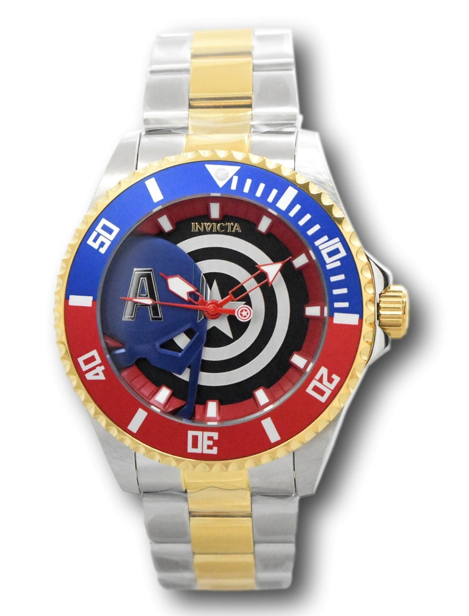 Avengers invicta outlet watches