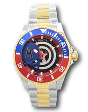 Load image into Gallery viewer, Invicta Marvel Captain America Men's 44mm Limited Edition Quartz Watch 29682-Klawk Watches