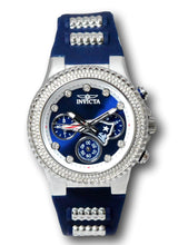 Load image into Gallery viewer, Invicta NFL New England Patriots Women's 39mm Crystals Chronograph Watch 42746-Klawk Watches