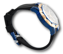 Load image into Gallery viewer, Technomarine UF6 Men's 45mm Electric Blue Rose Gold Swiss Chrono Watch TM-615015-Klawk Watches