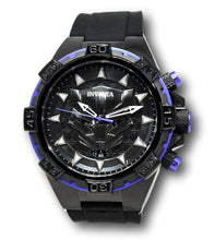 Load image into Gallery viewer, Invicta Marvel Black Panther Men&#39;s 50mm Limited Edition Chrono Watch Black 36606-Klawk Watches
