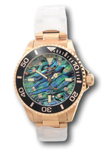 Load image into Gallery viewer, Invicta Pro Diver Lady Women's 38mm Diamond Abalone Dial Rose Gold Watch 39427-Klawk Watches