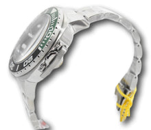 Load image into Gallery viewer, Invicta Pro Diver Automatic Men's 48mm Black / Green Stainless Watch 34313 Rare-Klawk Watches