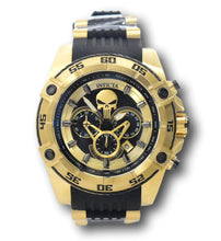 Load image into Gallery viewer, Invicta Marvel Punisher Men's 52mm Gold Limited Edition Chronograph Watch 26860-Klawk Watches