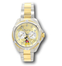 Load image into Gallery viewer, Invicta Disney Limited Edition Women's 38mm Two-Tone Mickey Mouse Watch 32432-Klawk Watches
