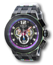 Load image into Gallery viewer, Invicta Speedway Anatomic Men's 52mm Iridescent Ronda Swiss Chrono Watch 37957-Klawk Watches