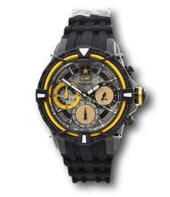 Load image into Gallery viewer, Invicta Pro Diver U.S. Army Women's 38mm Black Silicone Chronograph Watch 31850-Klawk Watches