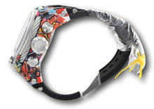 Load image into Gallery viewer, Invicta Reserve Bolt Zeus Magnum 52mm Graffiti Hydroplated Chrono Watch 32805-Klawk Watches