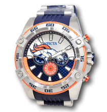 Load image into Gallery viewer, Invicta NFL Denver Broncos Men's 52mm Carbon Fiber Chronograph Watch 41974-Klawk Watches