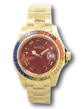 Load image into Gallery viewer, Invicta Angel Women's 40mm Rainbow Cubic Zirconia Swiss Quartz Watch 20023-Klawk Watches