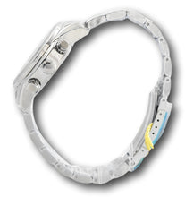 Load image into Gallery viewer, Invicta Disney Men's 44mm Mickey Silver Dual-Time Limited Edition Watch 37816-Klawk Watches