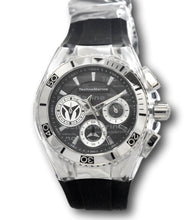 Load image into Gallery viewer, Technomarine Cruise California Women's 40.5mm Black Chronograph Watch TM-118129-Klawk Watches