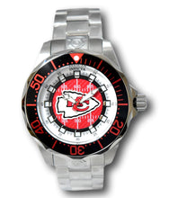 Load image into Gallery viewer, Invicta NFL Kansas City Chiefs Automatic Men's 47mm Grand Diver Watch 42121-Klawk Watches