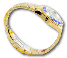 Load image into Gallery viewer, Invicta Pro Diver Men's 40mm Blue Dial Gold-Tone Stainless Quartz Watch 26974-Klawk Watches
