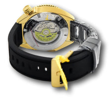 Load image into Gallery viewer, Invicta Pro Diver Sea Wolf Automatic Men's 47mm Blue & Gold Sport Watch 30426-Klawk Watches