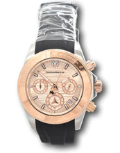 Load image into Gallery viewer, TechnoMarine Manta Ray Women's 38mm Rose Gold Chronograph Watch TM-219044-Klawk Watches