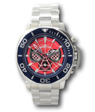 Load image into Gallery viewer, Invicta Marvel Spiderman Mens 48mm Limited Edition Chronograph Watch 35096-Klawk Watches