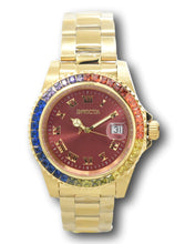 Load image into Gallery viewer, Invicta Angel Women's 40mm Rainbow Cubic Zirconia Swiss Quartz Watch 20023-Klawk Watches