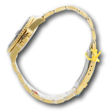 Load image into Gallery viewer, Invicta Pro Diver Women's 38mm Black Mother of Pearl Gold Quartz Watch 38042-Klawk Watches