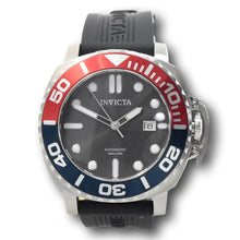 Load image into Gallery viewer, Invicta Pro Diver Automatic Men's 48mm Black Dial Pepsi Bezel Watch 34317-Klawk Watches