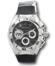 Load image into Gallery viewer, Technomarine Cruise California Women's 40.5mm Black Chronograph Watch TM-118129-Klawk Watches
