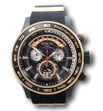 Load image into Gallery viewer, Invicta Sea Vulture Men's 54mm Rose Gold Carbon Fiber Swiss Chrono Watch 35025-Klawk Watches