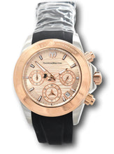 Load image into Gallery viewer, TechnoMarine Manta Ray Women's 38mm Rose Gold Chronograph Watch TM-219044-Klawk Watches