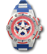 Load image into Gallery viewer, Invicta Marvel Captain America Mens 51mm Limited Bolt Chronograph Watch 26894-Klawk Watches
