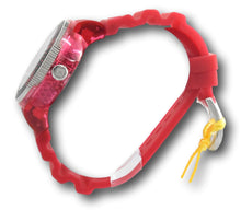 Load image into Gallery viewer, Invicta Pro Diver Women's 40mm Burgundy Anatomic Clear Case Quartz Watch 35232-Klawk Watches