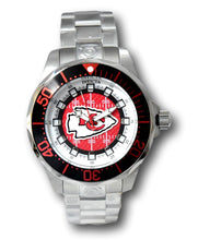 Load image into Gallery viewer, Invicta NFL Kansas City Chiefs Automatic Men's 47mm Grand Diver Watch 42121-Klawk Watches