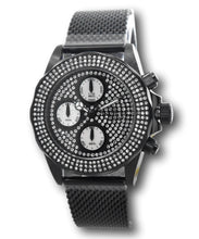 Load image into Gallery viewer, Invicta Pro Diver Women's 38mm Black PAVE Crystal Chronograph Watch 35647-Klawk Watches