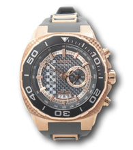 Load image into Gallery viewer, Invicta Speedway Men's 51mm Rose Gold Carbon Fiber Dual Time Dial Watch 33192-Klawk Watches