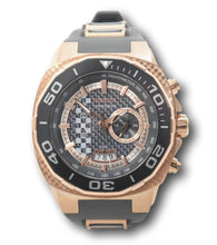 Load image into Gallery viewer, Invicta Speedway Men's 51mm Rose Gold Carbon Fiber Dual Time Dial Watch 33192-Klawk Watches