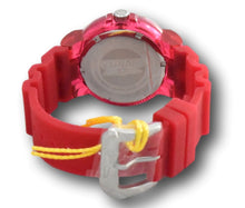 Load image into Gallery viewer, Invicta Pro Diver Women's 40mm Burgundy Anatomic Clear Case Quartz Watch 35232-Klawk Watches