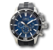 Load image into Gallery viewer, Invicta Corduba Men's 52mm Sapphire Blue Dial Silicone Chronograph Watch 33699-Klawk Watches