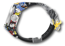 Load image into Gallery viewer, Invicta Reserve Bolt Zeus Magnum 52mm Graffiti Hydroplated Chrono Watch 32804-Klawk Watches