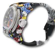 Load image into Gallery viewer, Invicta Reserve Bolt Zeus Magnum 52mm Graffiti Hydroplated Chrono Watch 32804-Klawk Watches