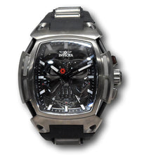 Load image into Gallery viewer, Invicta Star Wars Darth Vader Men's 53mm Gunmetal Limited Ed Chrono Watch 43011-Klawk Watches