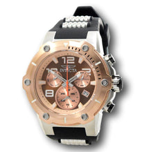 Load image into Gallery viewer, Invicta Speedway Viper Men's 52mm Rose Gold Brown Swiss Chronograph Watch 34016-Klawk Watches