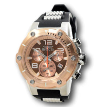 Load image into Gallery viewer, Invicta Speedway Viper Men's 52mm Rose Gold Brown Swiss Chronograph Watch 34016-Klawk Watches