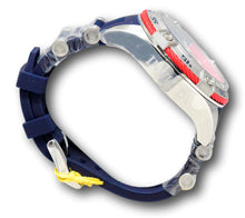 Load image into Gallery viewer, Invicta NFL New England Patriots Men's 52mm Carbon Fiber Chronograph Watch 41964-Klawk Watches