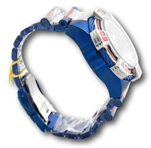 Load image into Gallery viewer, Invicta Marvel Blue Captain America Men's 52mm Limited Carbon Fiber Watch 38381-Klawk Watches