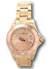 Load image into Gallery viewer, TechnoMarine Sea Manta Women's 38mm Pink & Rose Gold 200M Quartz Watch TM-220111-Klawk Watches
